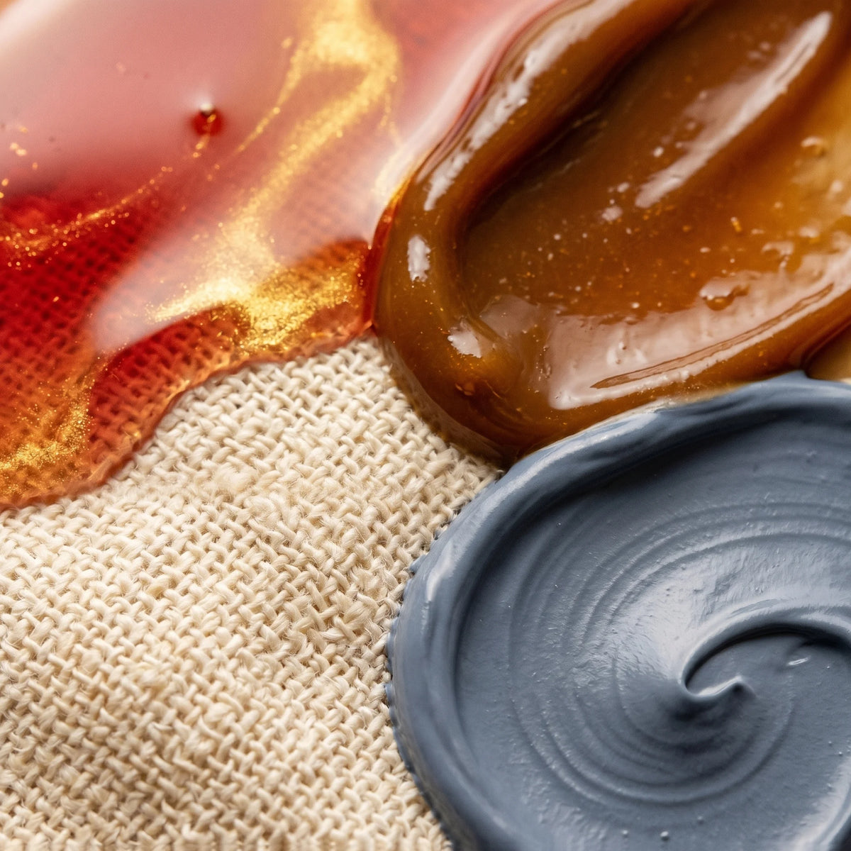 Purify · Exfoliate · Refine · Nourish