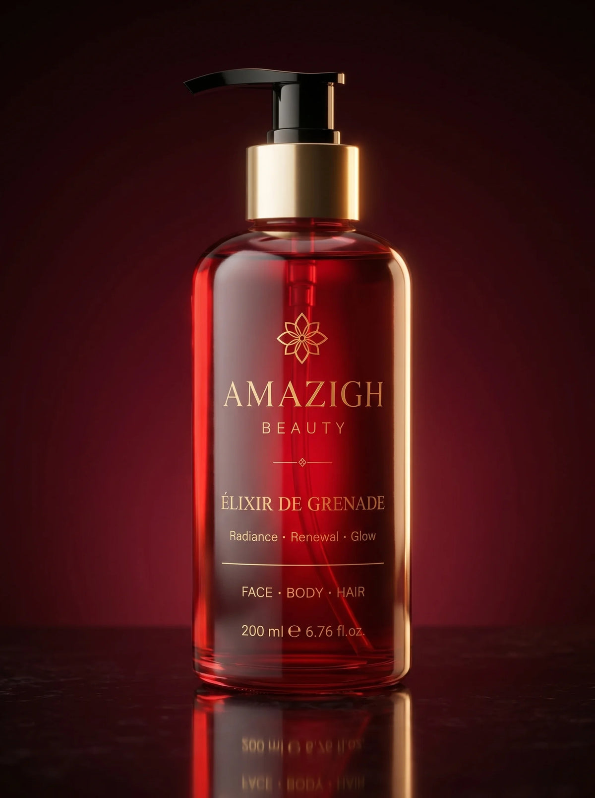 Cell Renewal · Nourish · Glow