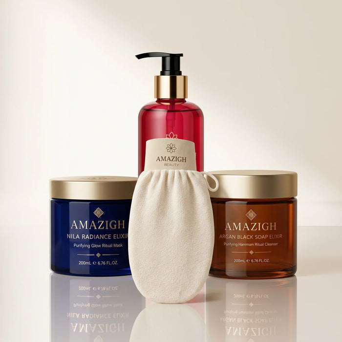 The Complete Amazigh Ritual Set