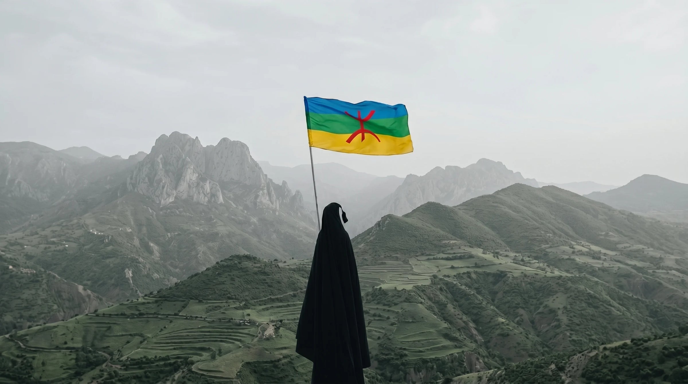 From the Atlas Mountains to your daily ritual