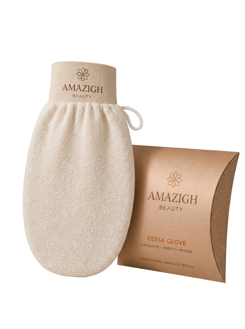Amazigh Kessa Glove