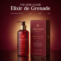 Amazigh Élixir de Grenade