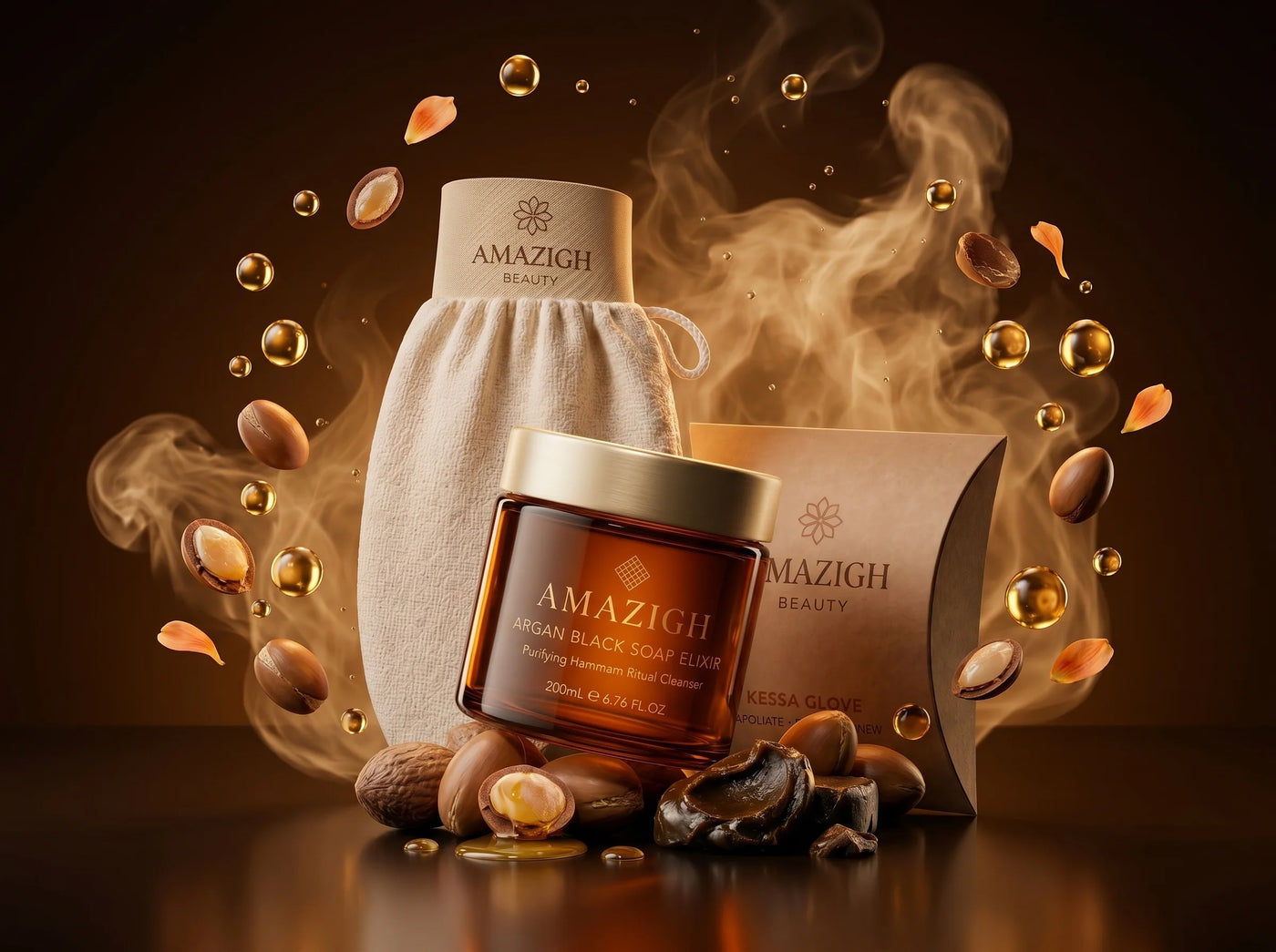 The Essential Hammam Ritual