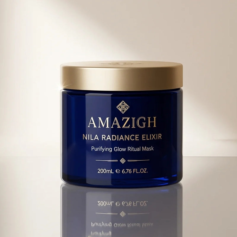 Amazigh Nila Radiance Elixir