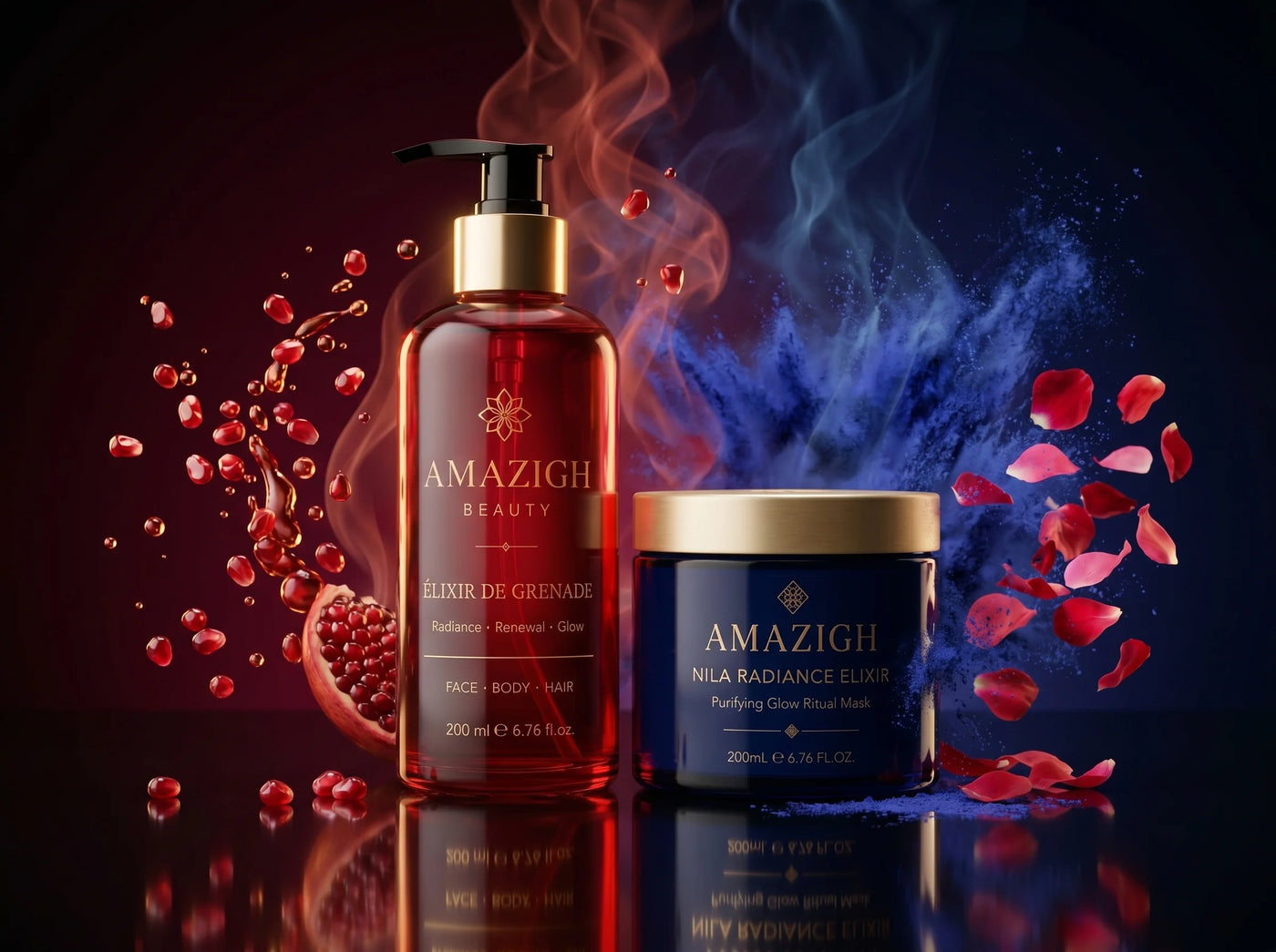 The Radiance Glow Set