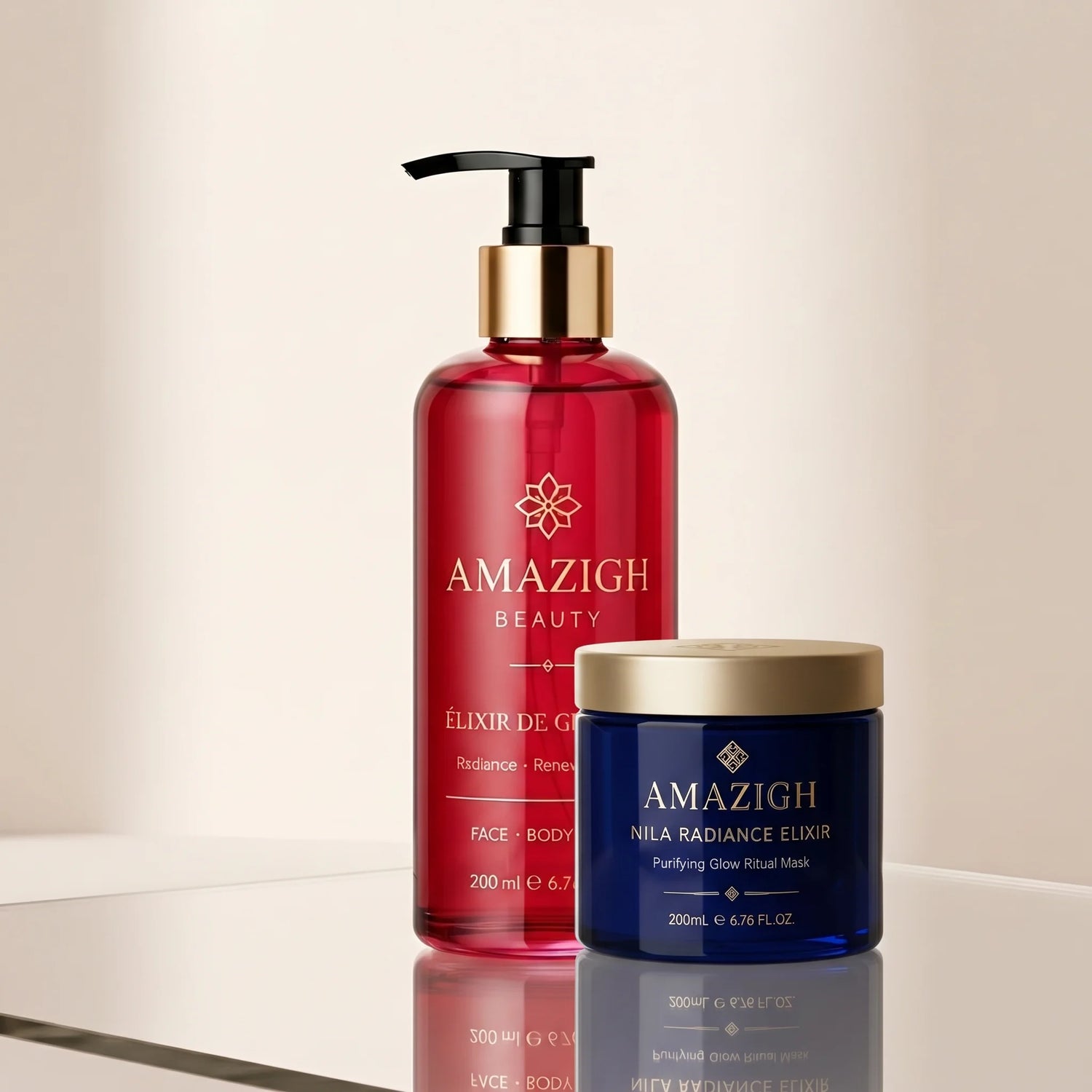 The Radiance Glow Set