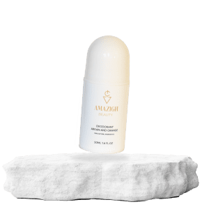 natural deodorant, Moroccan products deodorant argan and orange
