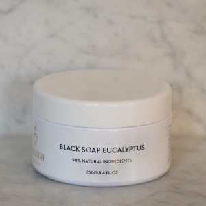 black soap