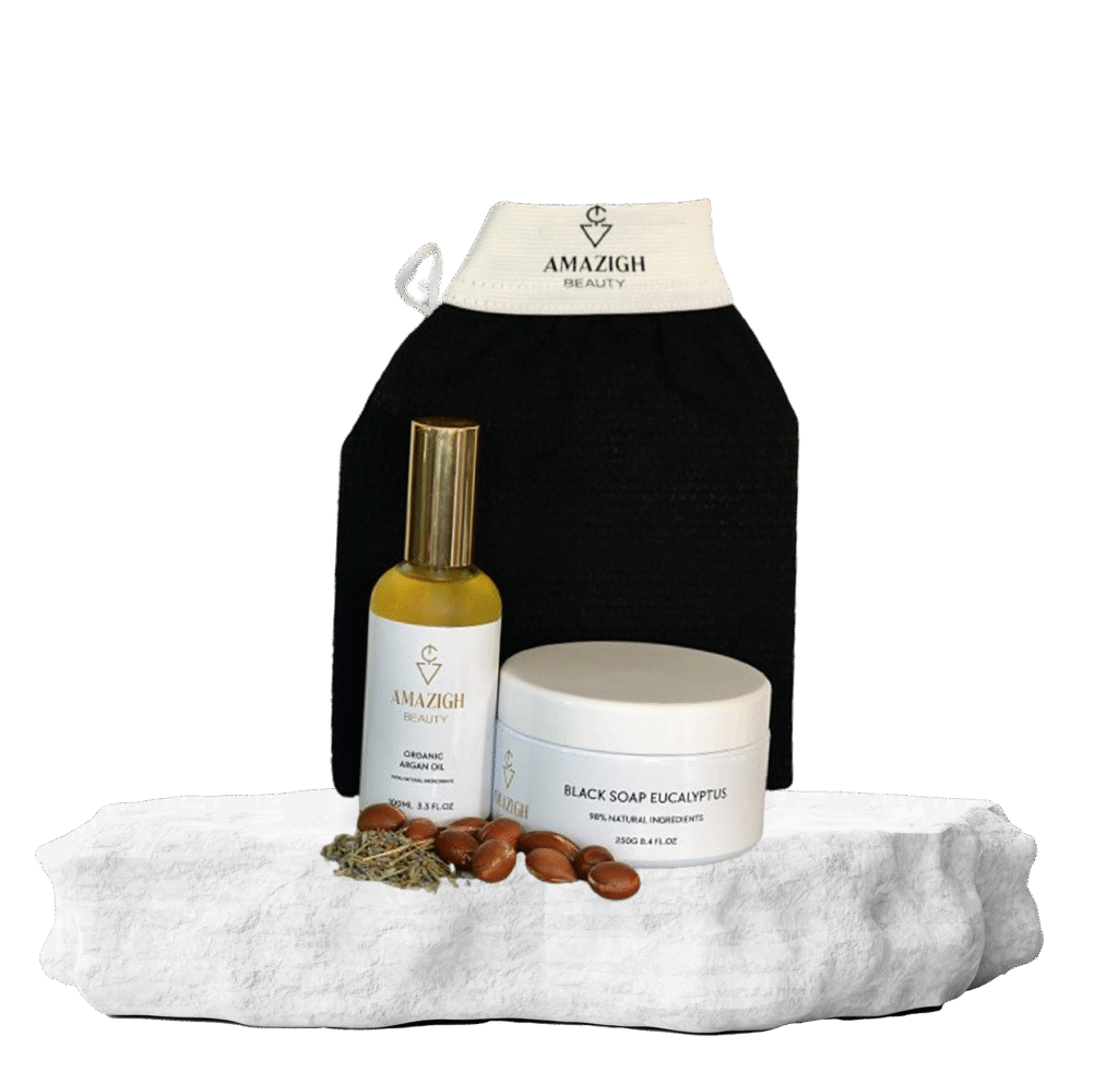 Hammam at home Glow Combination​