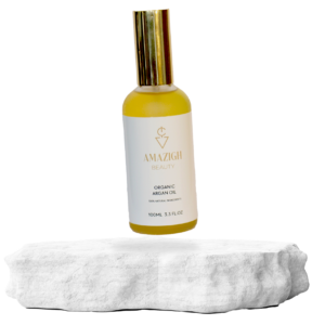 Amazigh beauty organic argan oil