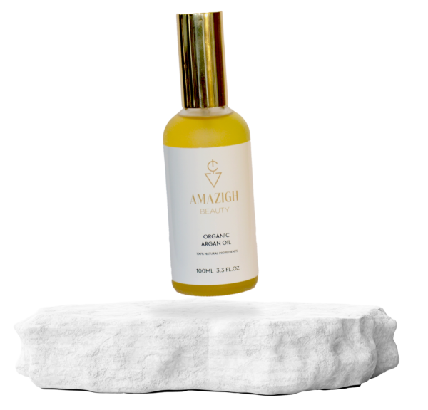 Amazigh beauty organic argan oil
