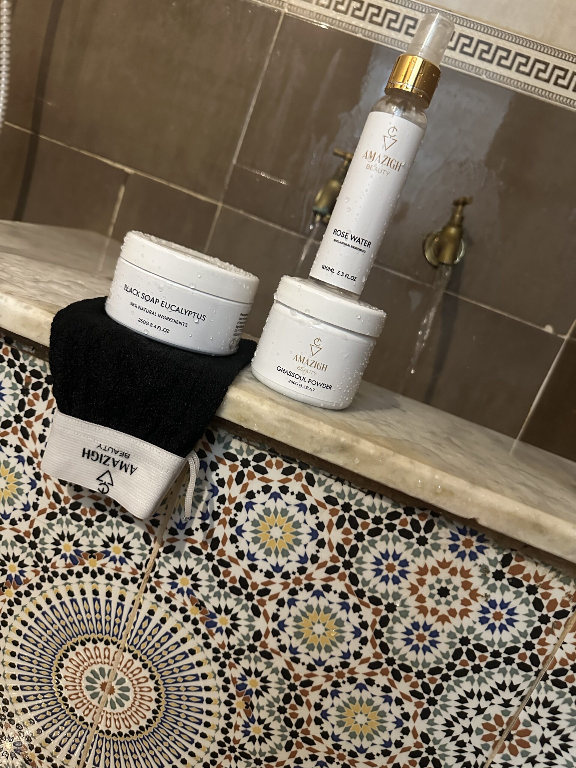 Kessa Exfoliating Glove