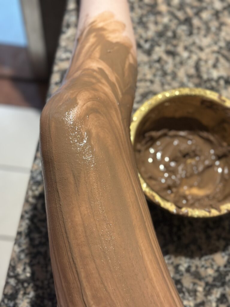 ghassoul clay