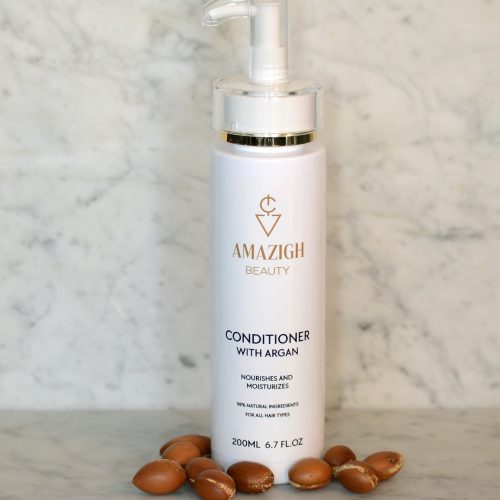 Moroccan products conditioner