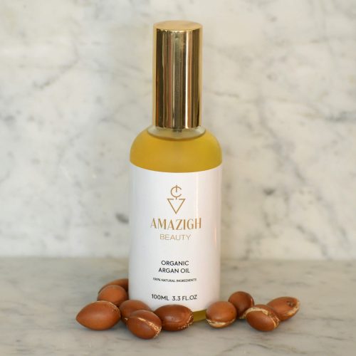 Moroccan products organic argan oil